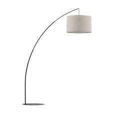 Торшер TK Lighting 5486 Moby E27 1x15W IP20 бежевий