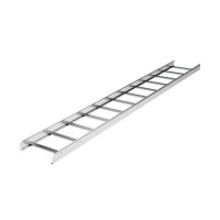 Лоток лестничный 50х300x3000 ДКС ( LL5030 ) 3м