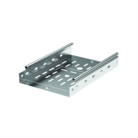 Лоток перфорований 400х50х3000 ДКС ( 3526607 ) 3м
