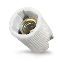 Патрон Е14 фарфоровый VT261 VITO ( 7320020 )