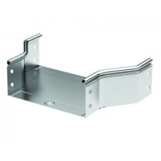 Перехідник RRC  H80 симетричний 150x80 ДКС 36281