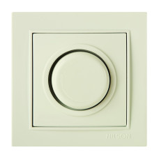 Светорегулятор Nilson Thor кремовый 1000W с подсветкой ( 27121053 )