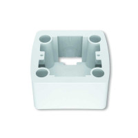 Коробка для наружного монтажа VI-KO Carmen белая (90571009)