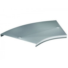 Крышка угла CPO 45 горизонтальная 150 ДКС ( 38023 )