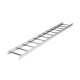 Лоток лестничный 400х50х3000 ДКС ( LL5040 ) 3м