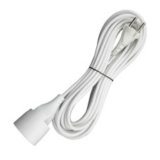 Удлинитель PiN 2х0,75 1p 5м без заземления (801101)