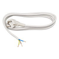 Провод сетевой с вилкой VIOLUX 1,5м из заземления ( 920640 )