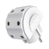 Пятерник VIOLUX 5 гнезд без заземления ( 940780 )