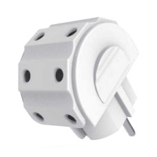 Пятерник VIOLUX 5 гнезд без заземления ( 940780 )