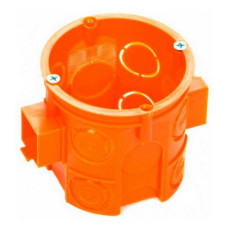 Коробка установочная наборная 1-я Smartbox с шурупами глубокая ( OC 60 FDs )