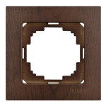 Рамка Nilson Touran горіх 1на універс 24270091