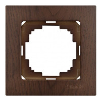 Рамка Nilson Touran орех 1на универс. 24270091