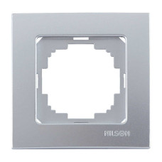 Рамка Nilson Touran серебро 1-я ( 24130091 )