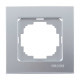 Рамка Nilson Touran срібло 1-на ( 24130091 )