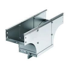 Відгалужувач T-подіб.вертик. вниз  H80х 80 TD ДКС 37101